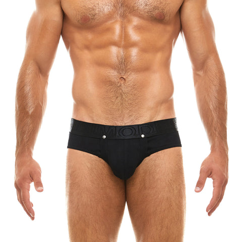 MODUS VIVENDI DOUBLE BOOST CLASSIC BRIEF BLACK