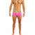 MODUS VIVENDI PEACE BOXER FUSCHIA