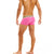 MODUS VIVENDI PEACE BOXER FUSCHIA