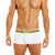 MODUS VIVENDI PEACE BOXER WHITE