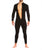 MODUS VIVENDI TIGER ONESIE BLACK