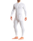 MODUS VIVENDI TIGER ONESIE WHITE