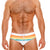 JOR Beats Swimwear Brief White