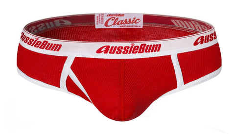 aussieBum Classic Original Briefs Red