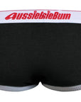 aussieBum Classic Original Briefs Black