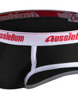 aussieBum Classic Original Briefs Black