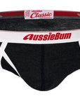 aussieBum Classic Original Briefs Black