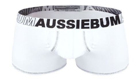 aussieBum EnlargeIT Hipster White