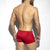 ES COLLECTION EUROPE SWIMWEAR TRUNK 2.0 RED