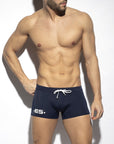 ES COLLECTION EUROPE SWIMWEAR TRUNK 2.0 NAVY