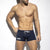 ES COLLECTION EUROPE SWIMWEAR TRUNK 2.0 NAVY