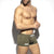 ES COLLECTION EUROPE SWIMWEAR TRUNK 2.0 KHAKI