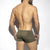 ES COLLECTION EUROPE SWIMWEAR TRUNK 2.0 KHAKI