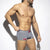ES COLLECTION FANTASY SWIMWEAR TRUNK NAVY SAILOR