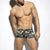 ES COLLECTION FANTASY SWIMWEAR TRUNK CAMO