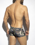 ES COLLECTION FANTASY SWIMWEAR TRUNK CAMO