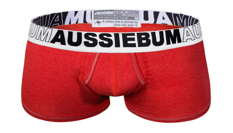 aussieBum EnlargeIT Hipster Red