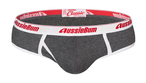 aussieBum Classic Original Briefs Grey marle