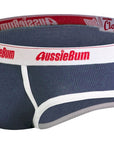 aussieBum Classic Original Briefs Navy Marle