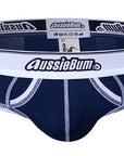 aussieBum Enlarge 2.0 Briefs Navy