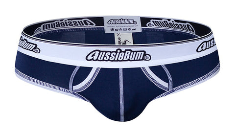aussieBum Enlarge 2.0 Briefs Navy