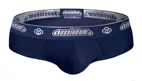 aussieBum CottonSoft 2.0 Briefs Navy