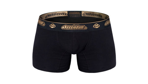 aussieBum CottonSoft 2.0 Hipster Black