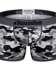 aussieBum CottonSoft 2.0 Briefs Camo Black