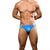 ANDREW CHRISTIAN California Mesh Swimwear Bikini