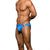 ANDREW CHRISTIAN California Mesh Swimwear Bikini