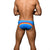 ANDREW CHRISTIAN California Mesh Swimwear Bikini