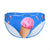 ANDREW CHRISTIAN Ice Cream Swimwear Bikini