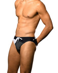 ANDREW CHRISTIAN Rio Swimwear Bikini BLACK