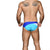 ANDREW CHRISTIAN Rio Swimwear Bikini BLUE