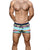 ANDREW CHRISTIAN Laguna Mesh Swim Shorts