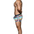 ANDREW CHRISTIAN Laguna Mesh Swim Shorts