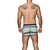 ANDREW CHRISTIAN Laguna Mesh Swim Shorts