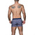 ANDREW CHRISTIAN Anchor Swim Shorts
