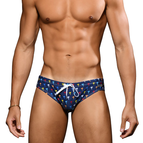 ANDREW CHRISTIAN Palms Swimwear Bikini