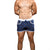 ANDREW CHRISTIAN Palms Swim Shorts