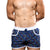 ANDREW CHRISTIAN Palms Swim Shorts