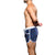 ANDREW CHRISTIAN Palms Swim Shorts