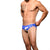 ANDREW CHRISTIAN Big Banana Swimwear Bikini