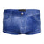 ANDREW CHRISTIAN Denim Swimwear Trunk