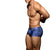ANDREW CHRISTIAN Denim Swimwear Trunk