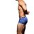 ANDREW CHRISTIAN Denim Swimwear Trunk