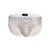 ANDREW CHRISTIAN Metallic Snow Brief w/ ALMOST NAKED®