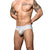 ANDREW CHRISTIAN Metallic Snow Brief w/ ALMOST NAKED®