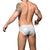ANDREW CHRISTIAN Metallic Snow Brief w/ ALMOST NAKED®