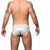 ANDREW CHRISTIAN Metallic Snow Brief w/ ALMOST NAKED®
